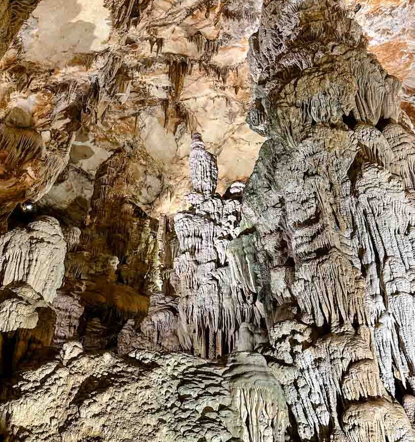 grotta di ispinigoli