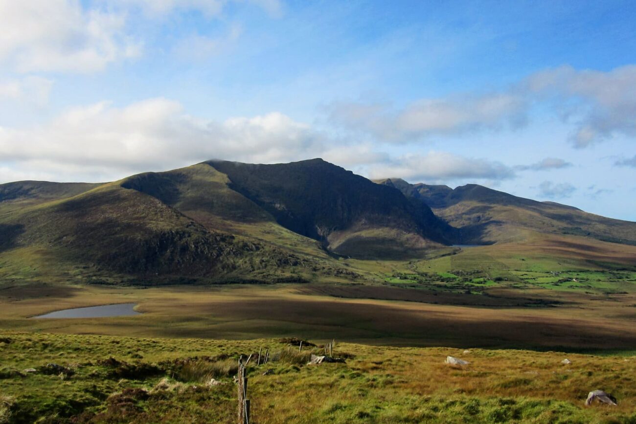 Irland Ring of Kerry Landschaft