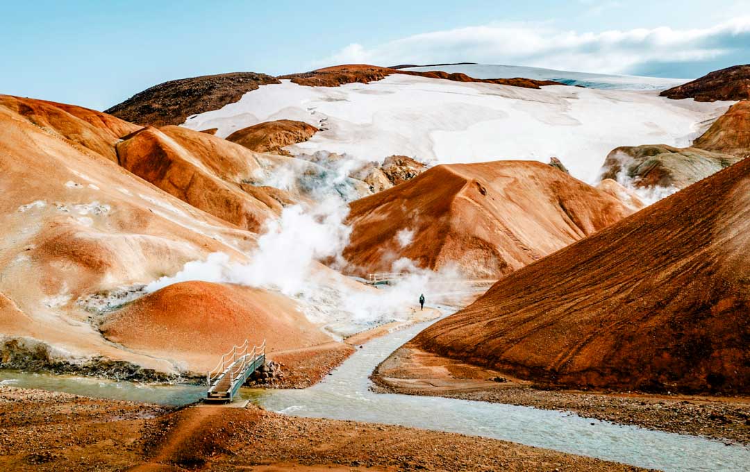 island hochland kerlingarfjoell 4 Island Hochland Kerlingarfjoell 4