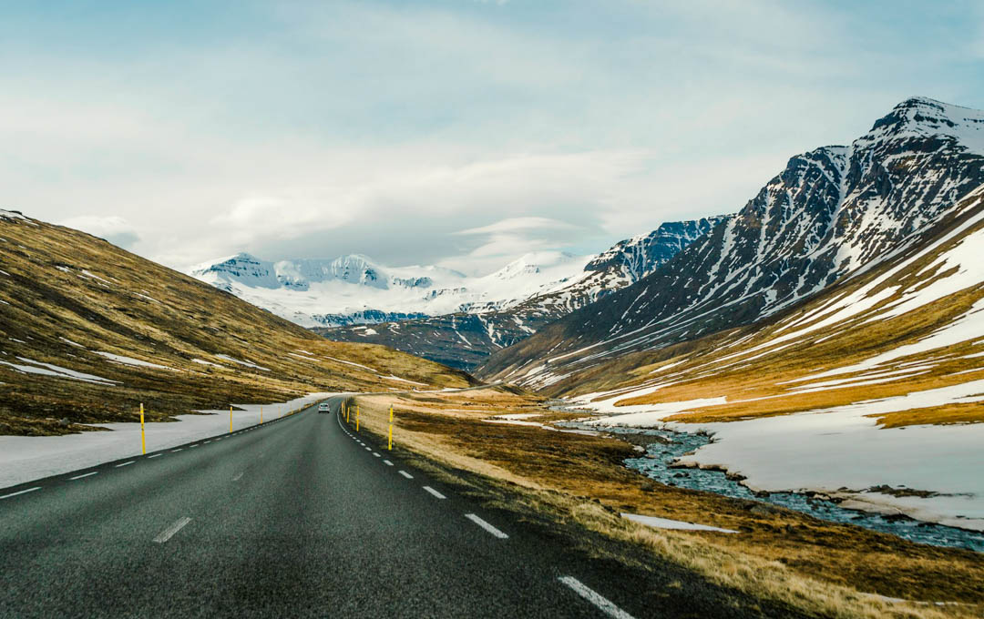 island hoefn reydarfjoerdur