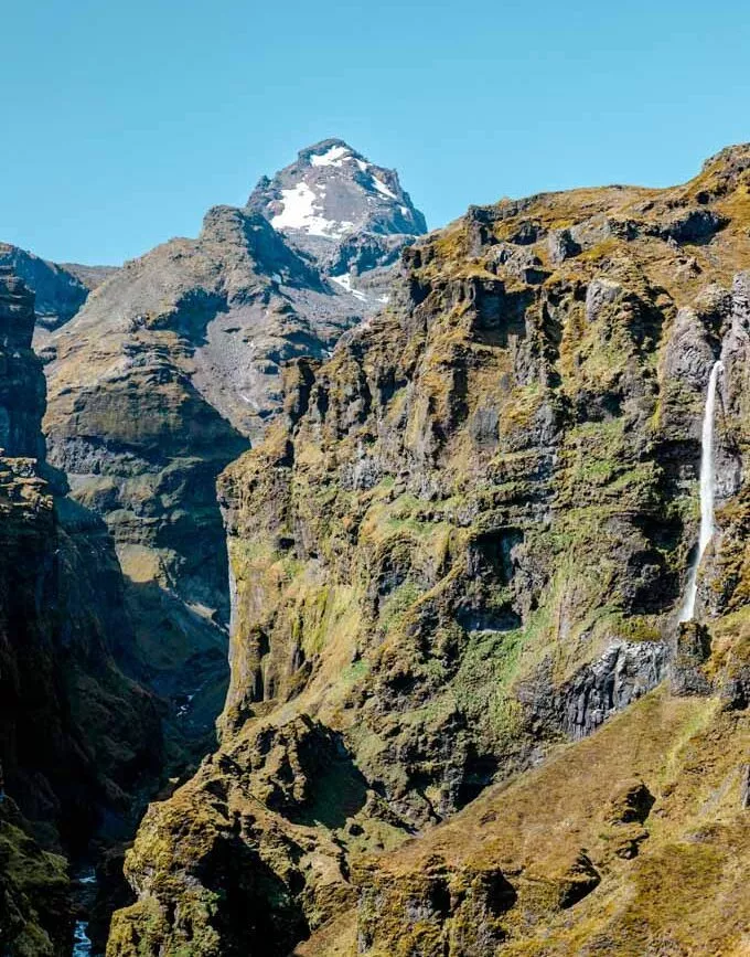 island joekulsarlon mulagljufur canyon