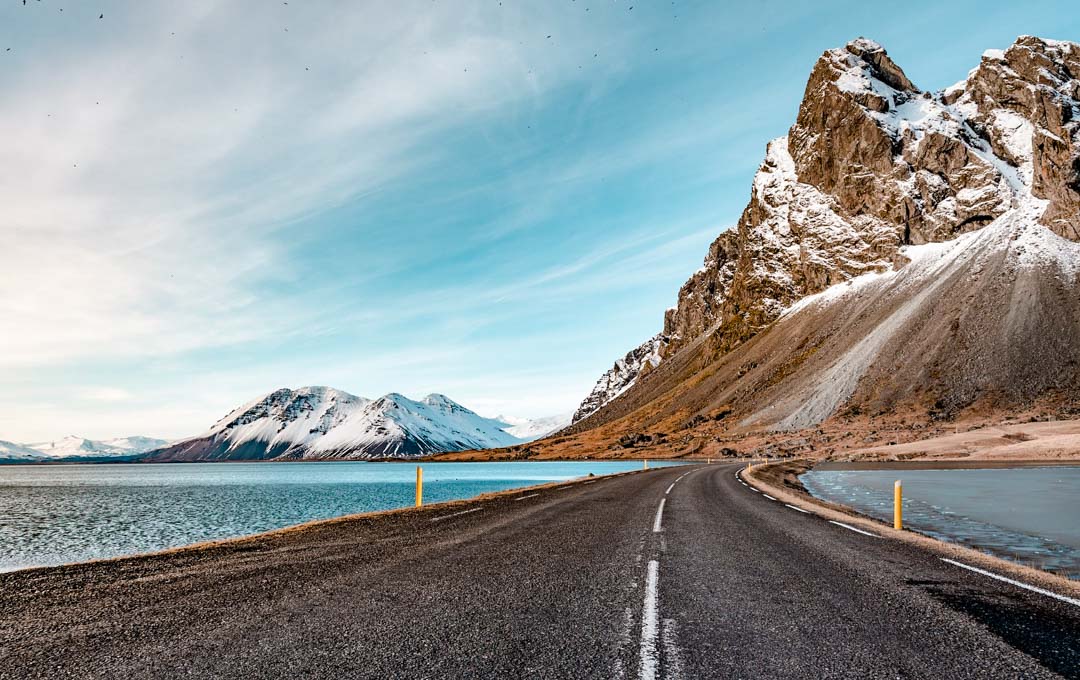 island ringstrasse berge Island Ringstrasse Berge