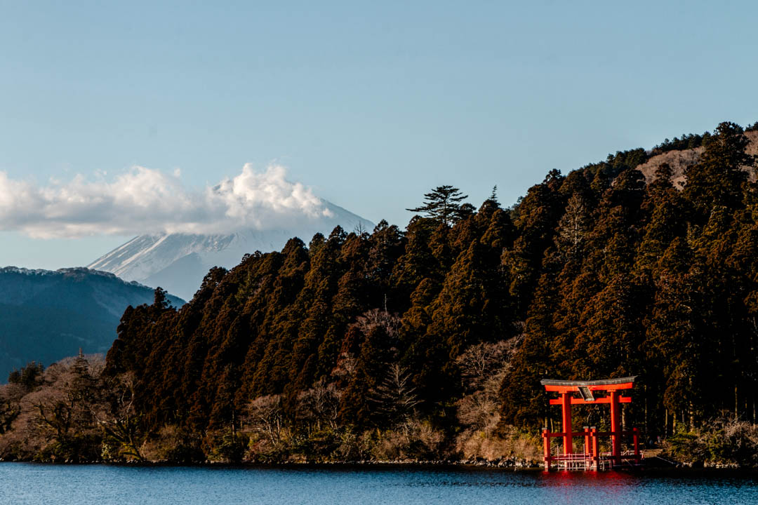 japan hakone lake ashi japan hakone lake ashi