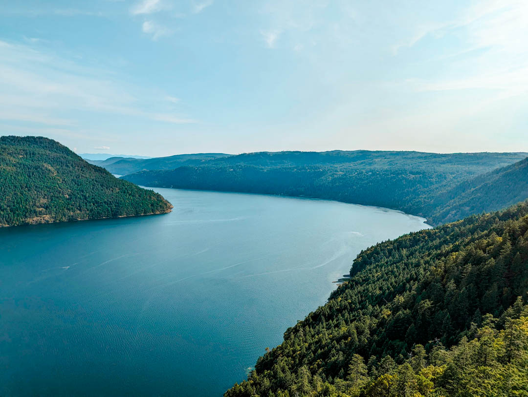kanada bc malahat skywalk