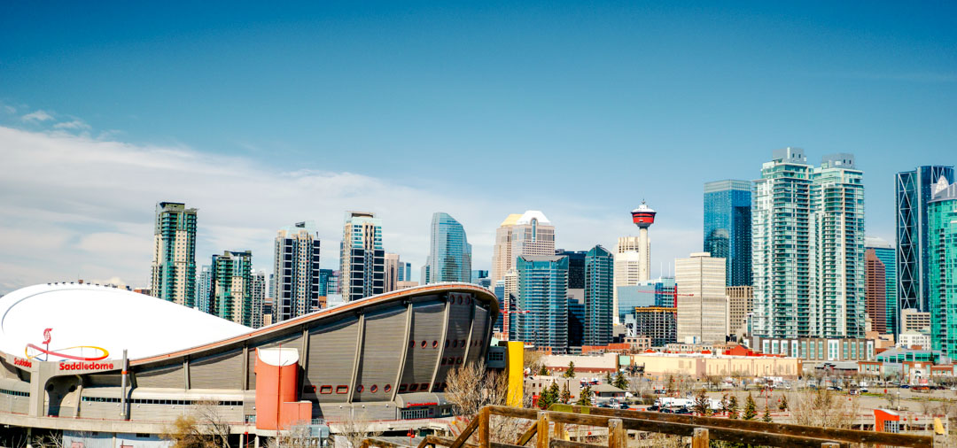 kanada calgary saddledome
