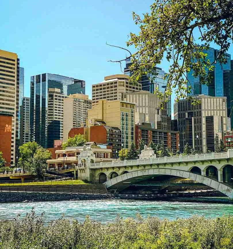 kanada calgary stadt