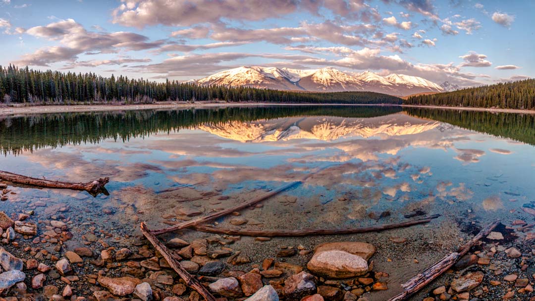 kanada jasper patricia lake kanada jasper patricia lake
