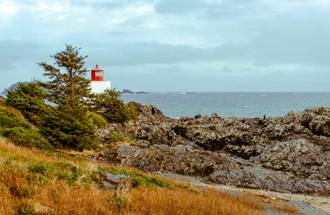 kanada ucluelet lighthouse loop