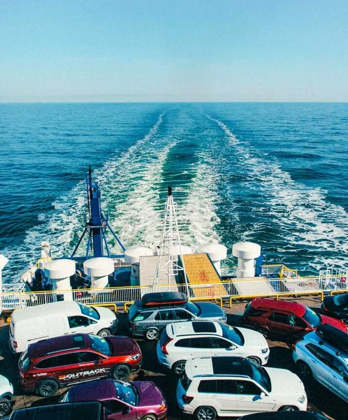 kanada victoria faehre