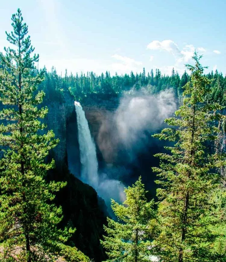 kanada wells grey provincial park kanada wells grey provincial park