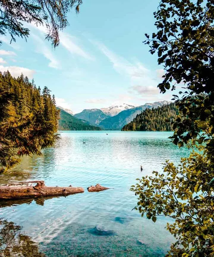 kanada whistler park