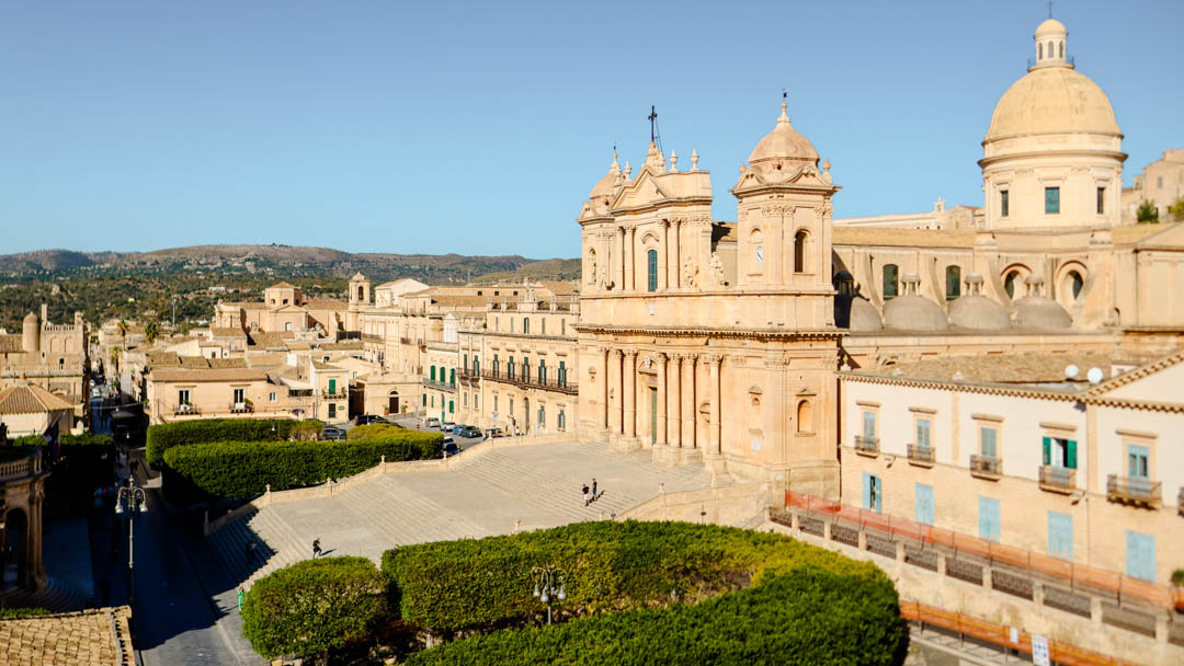 kathedrale von noto kathedrale von noto