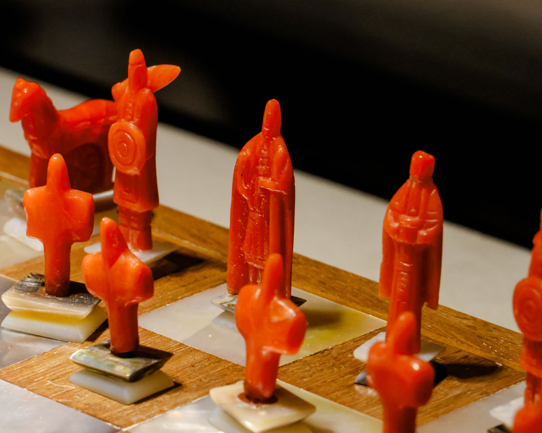 korallenmuseum alghero