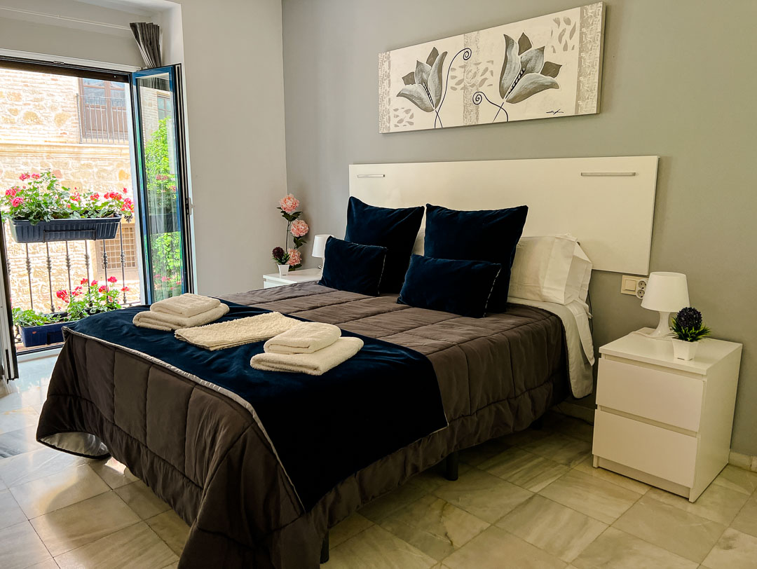 las casas de la juderia de cordoba