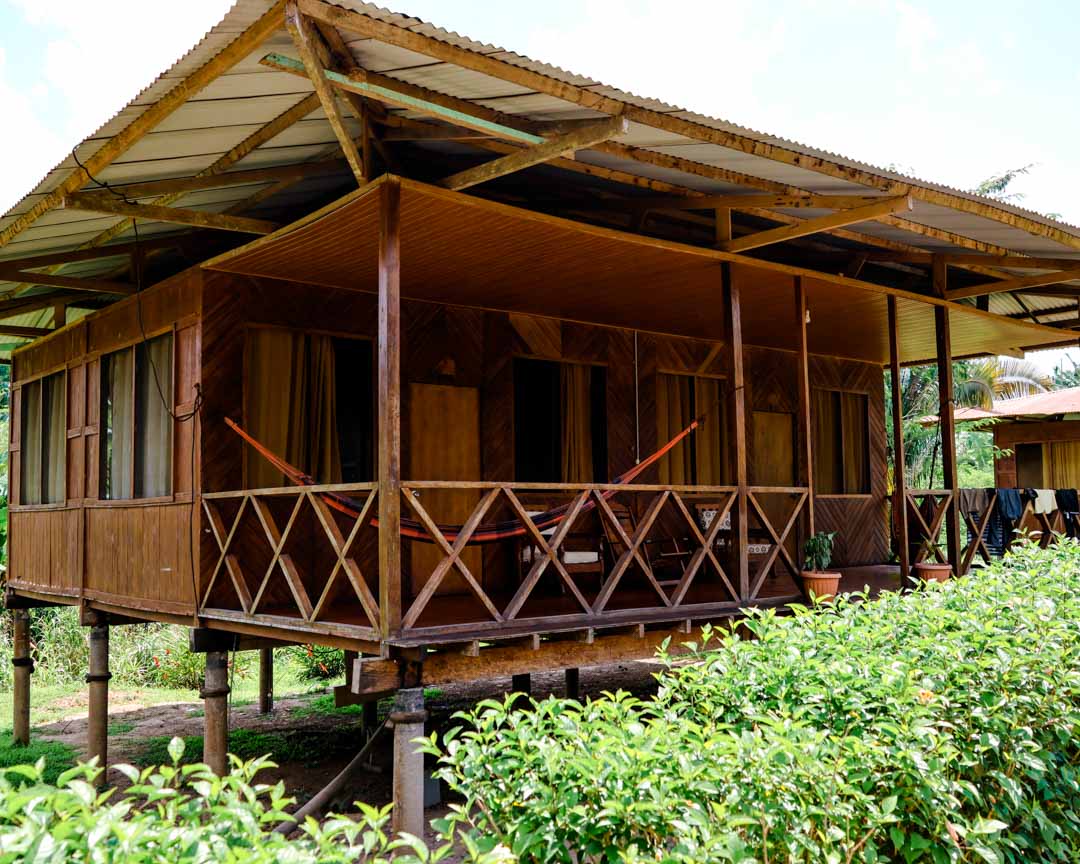 lodge in puerto maldonado amazonas region