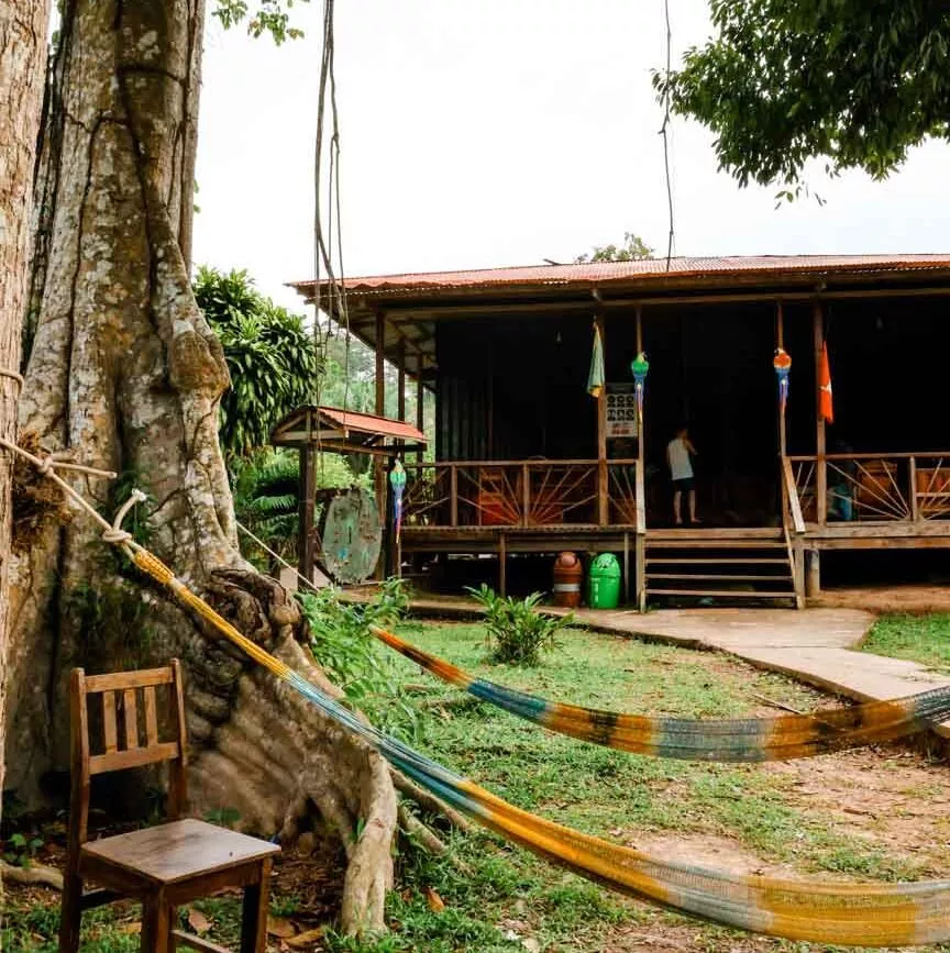 monte amazonico lodge