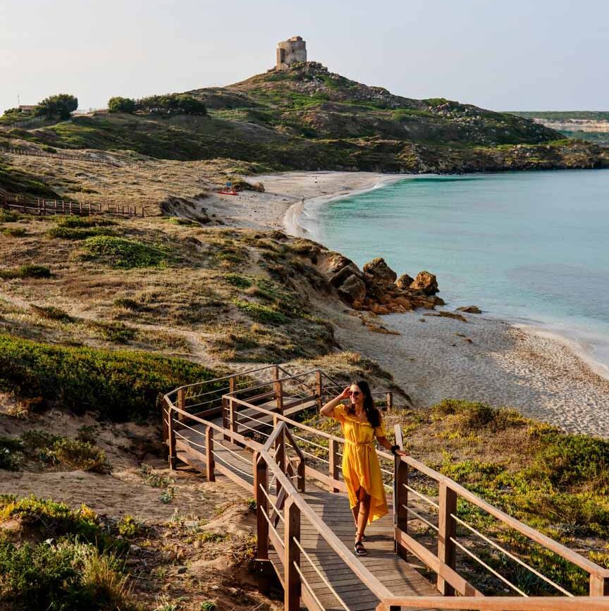 oristano spiaggia di san giovanni di sinis