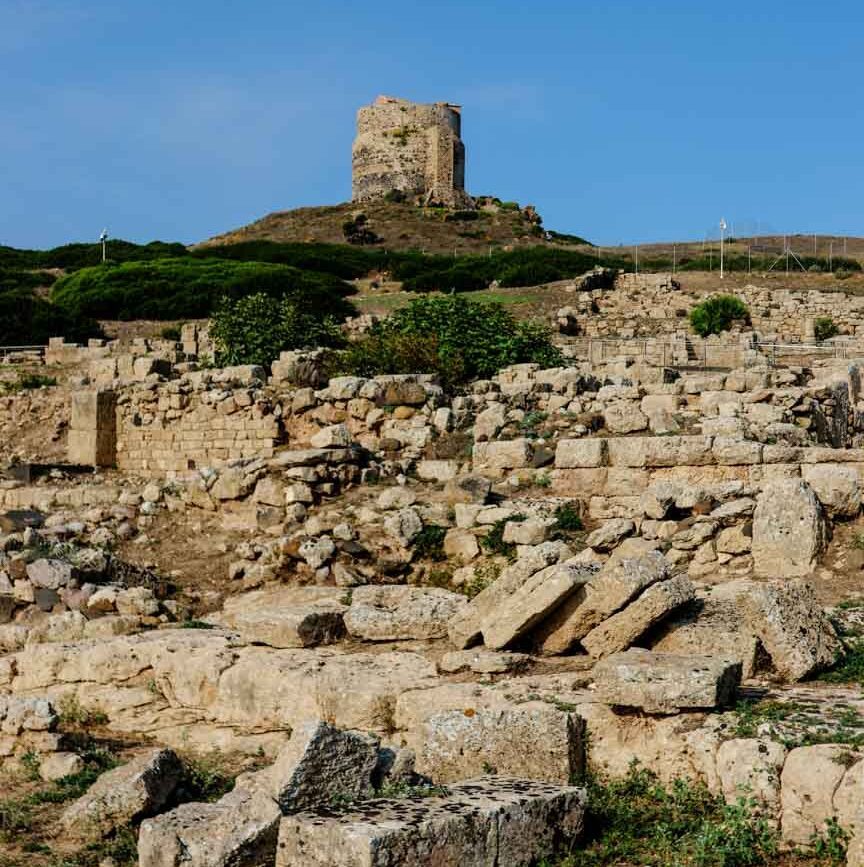 oristano torre di san giovanni di sinis 10