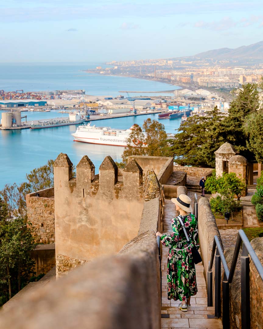 Andalusien Rundreise Perfekte 10TageRoute mit dem Mietwagen