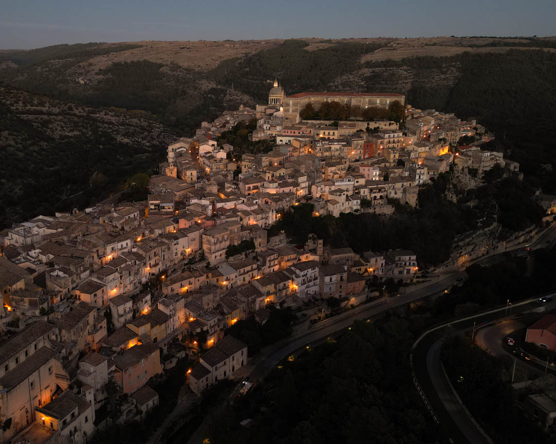 ragusa bei nacht ragusa bei nacht