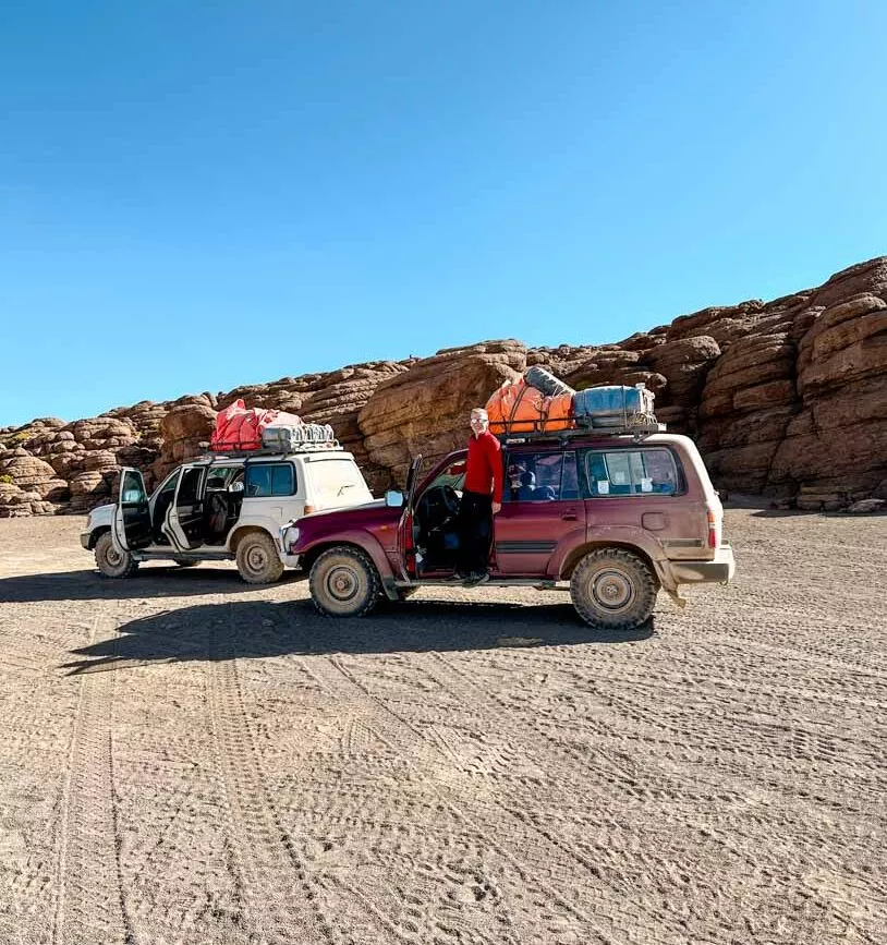 salar de uyuni altiplano halbwueste