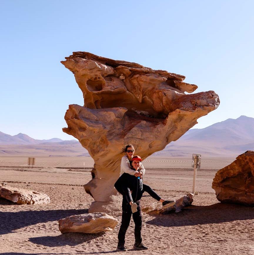 salar de uyuni baumfelsen