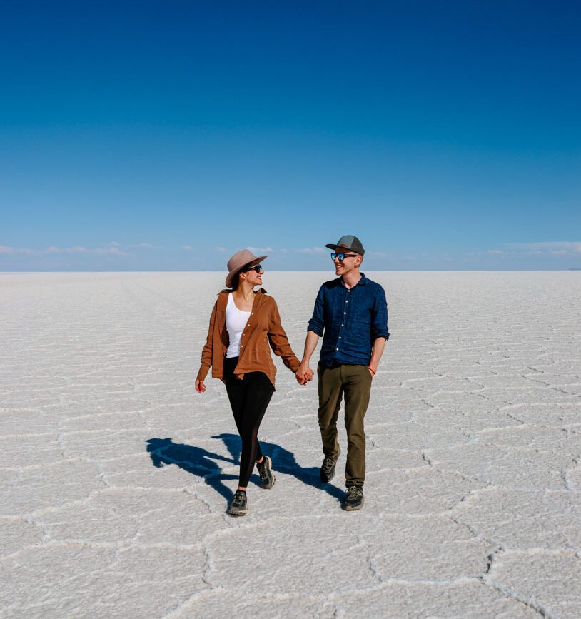 salar de uyuni bolivien