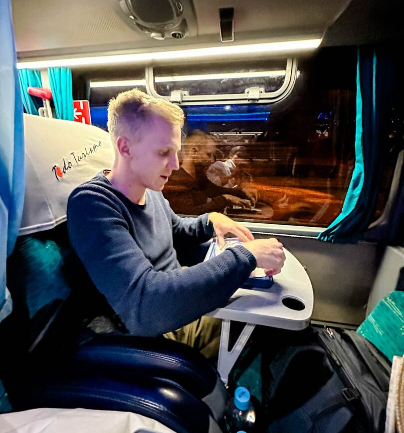 salar de uyuni busfahrt ab la paz