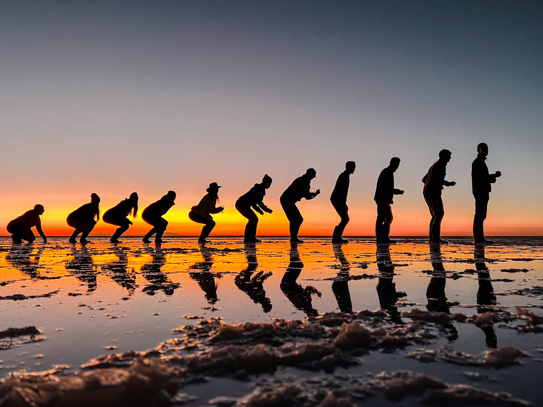 salar de uyuni lustige bilder