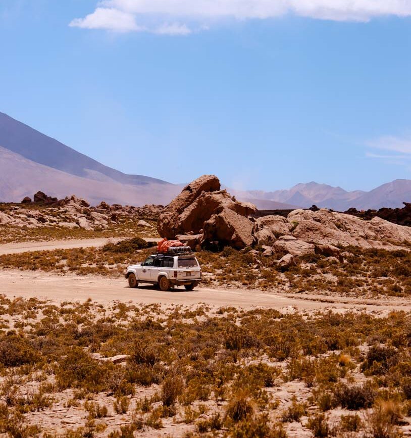 salar de uyuni tour fahrt durch das altiplano