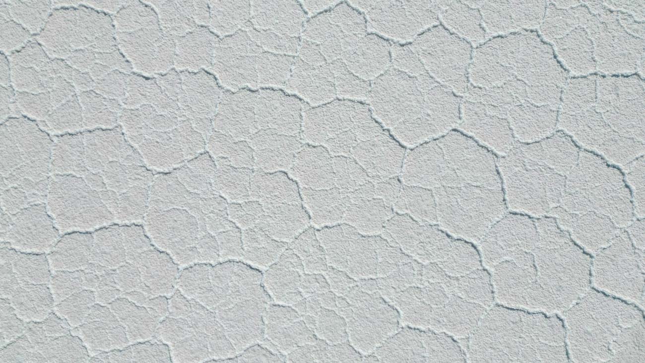 salar de uyuni von oben