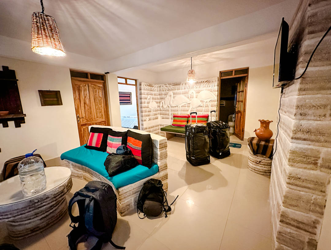 salzhotel uyuni