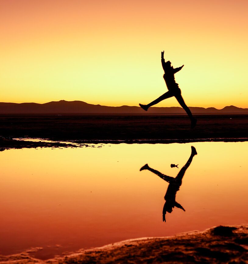 salzwueste bolivien sonnenaufgang 2