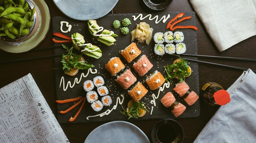 sushi kochkurs