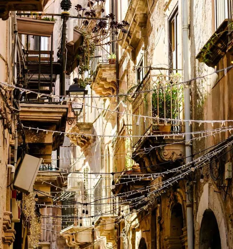 syrakus altstadt ortigia gassen 5 syrakus altstadt ortigia gassen 5