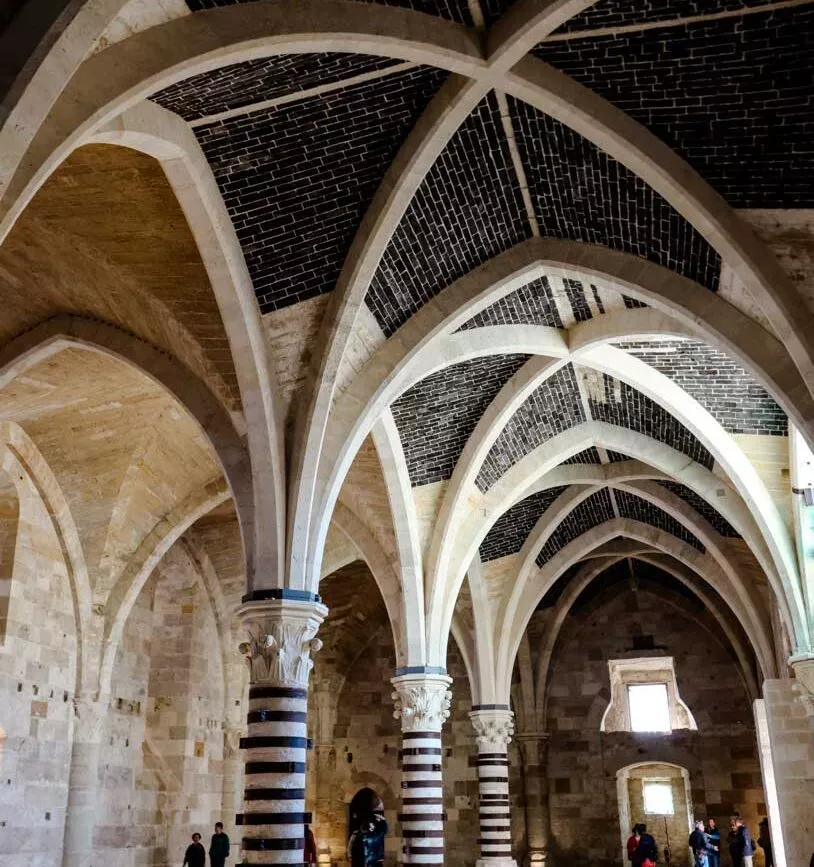 syrakus castello maniace halle syrakus castello maniace halle