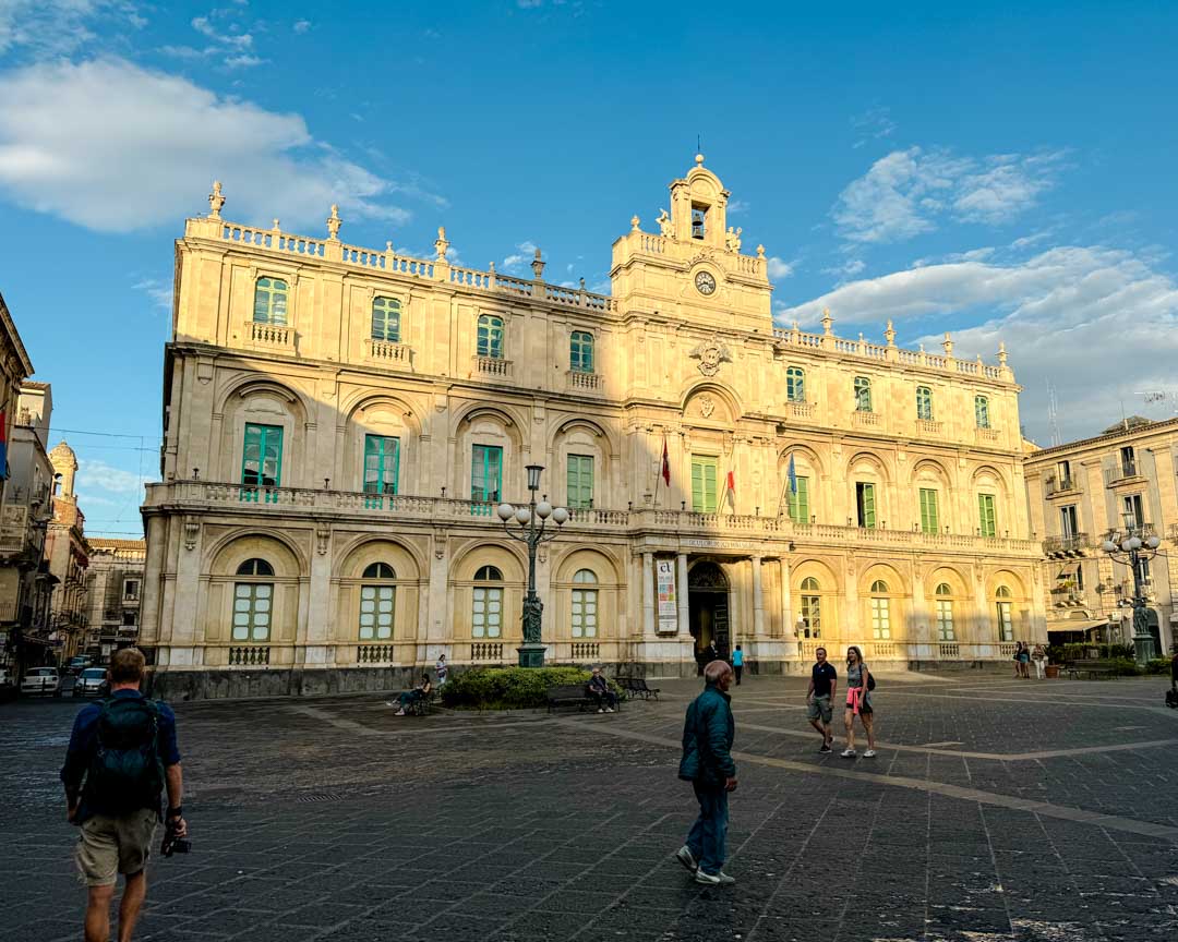 universitaet catania