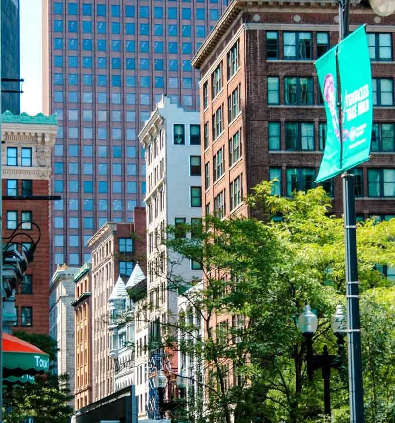 usa boston strassenzug usa boston strassenzug