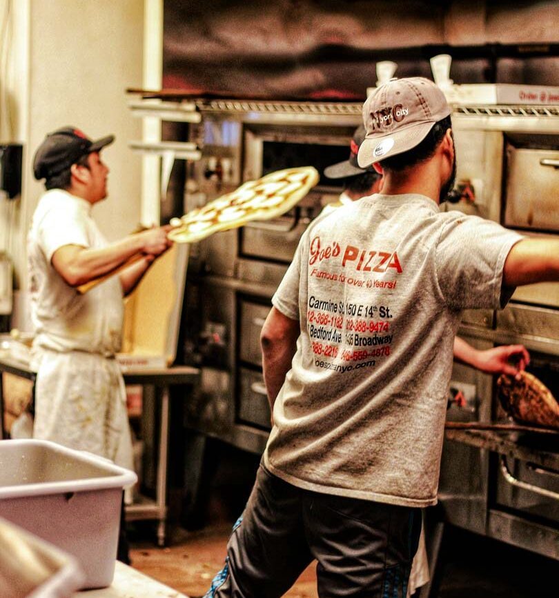 usa nyc joes pizza USA NYC Joe's Pizza
