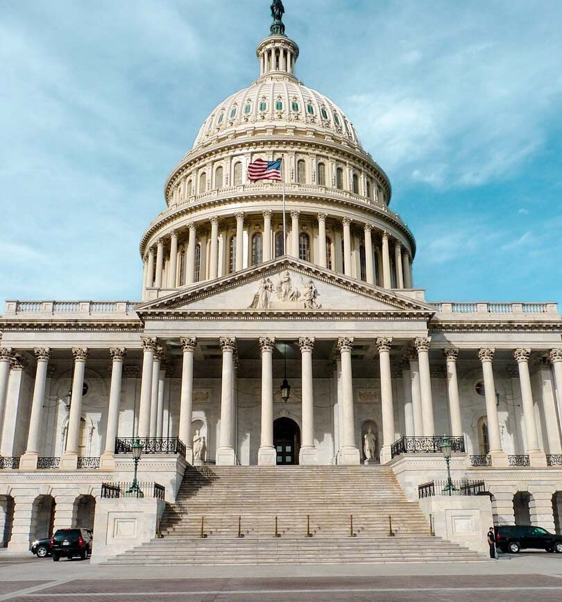 USA Washington Capitol