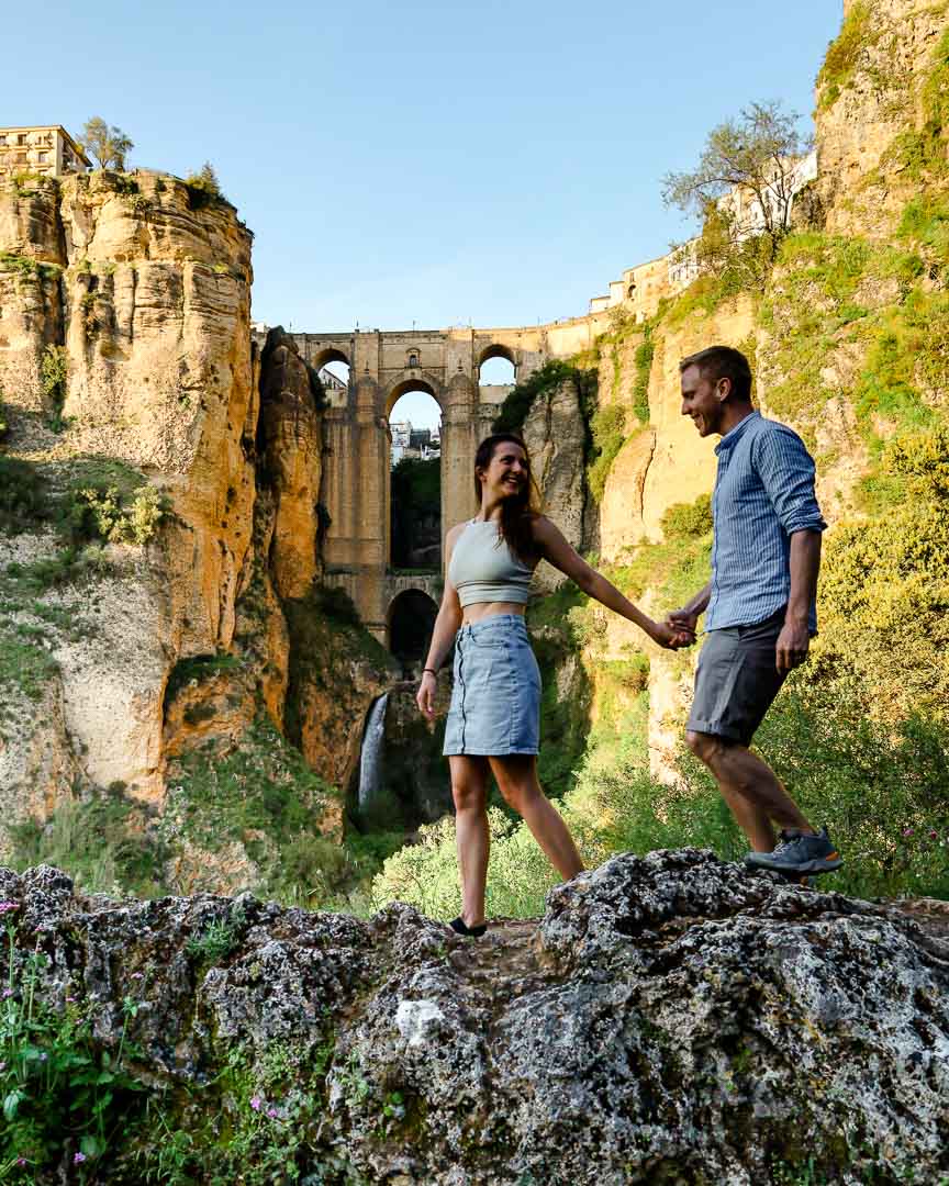 Andalusien Rundreise Perfekte 10TageRoute mit dem Mietwagen