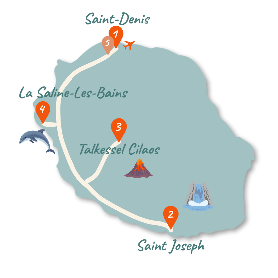 La Reunion_Route_10-Tage_Karte_Sidebar