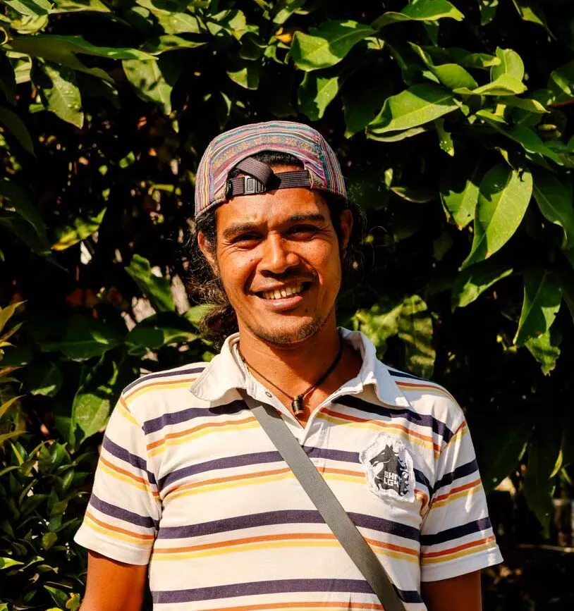 anto der volunteer manager