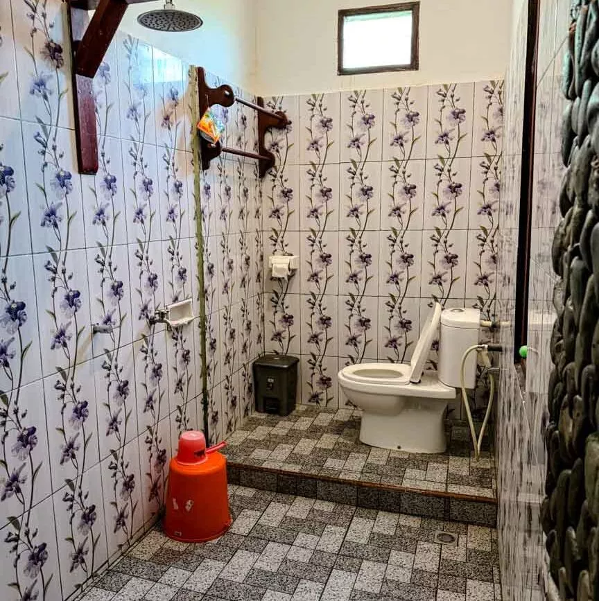 bad im kerambe inn in bukit lawang