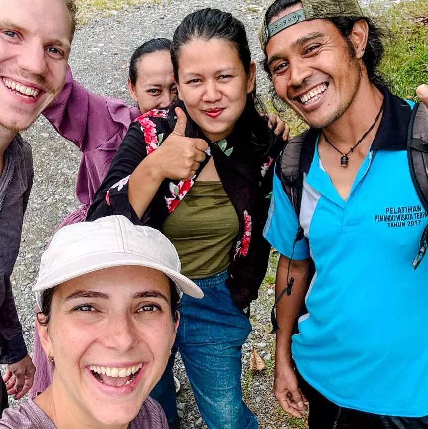 die mitarbeiter von project wings sind wie familie