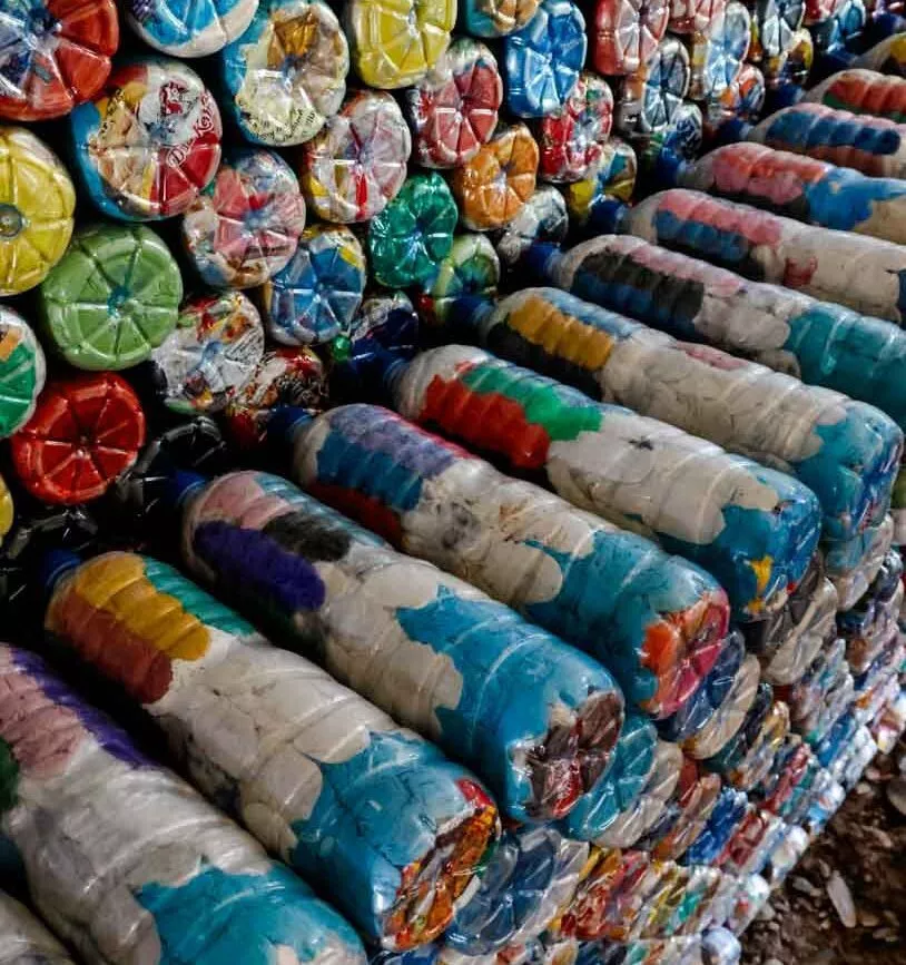 ecobricks project wings