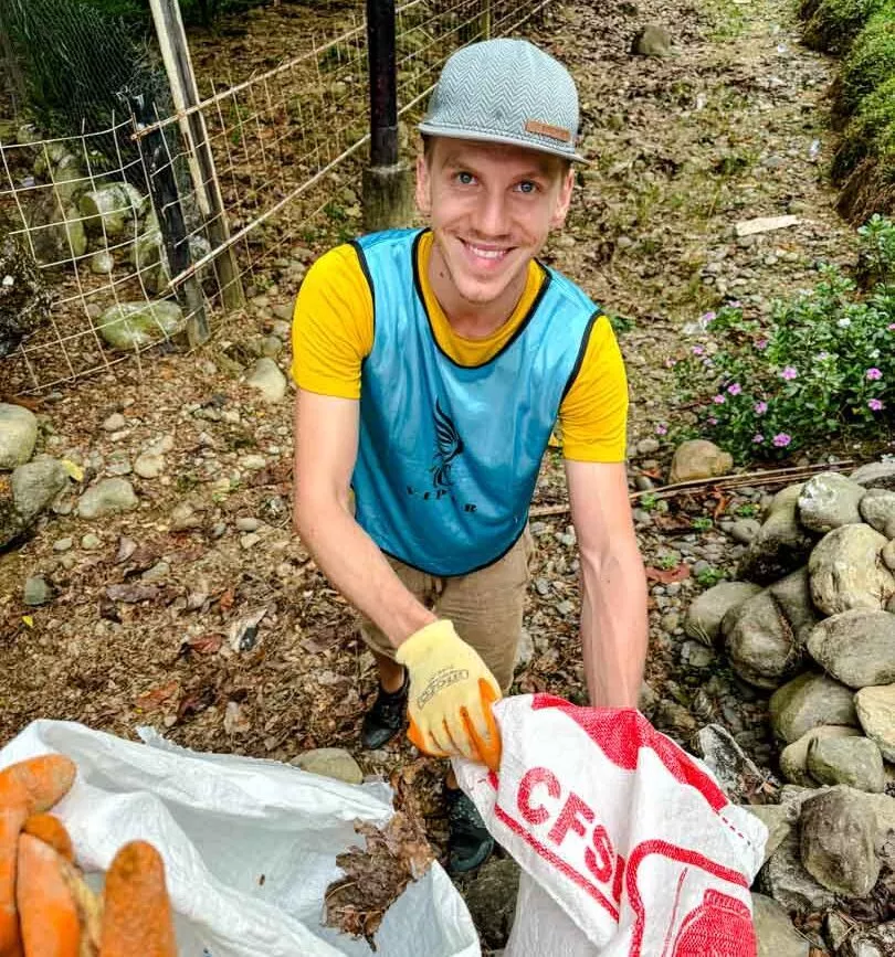 freiwilligenarbeit in indonesien ist sinnvoll