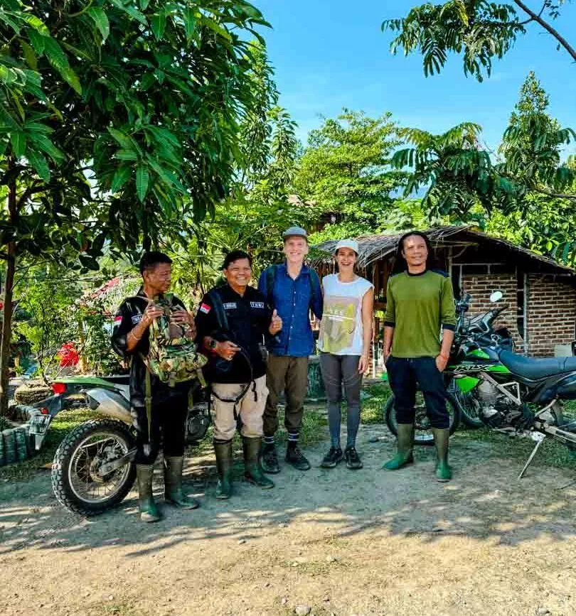 freiwilligenarbeit in indonesien ranegrtour