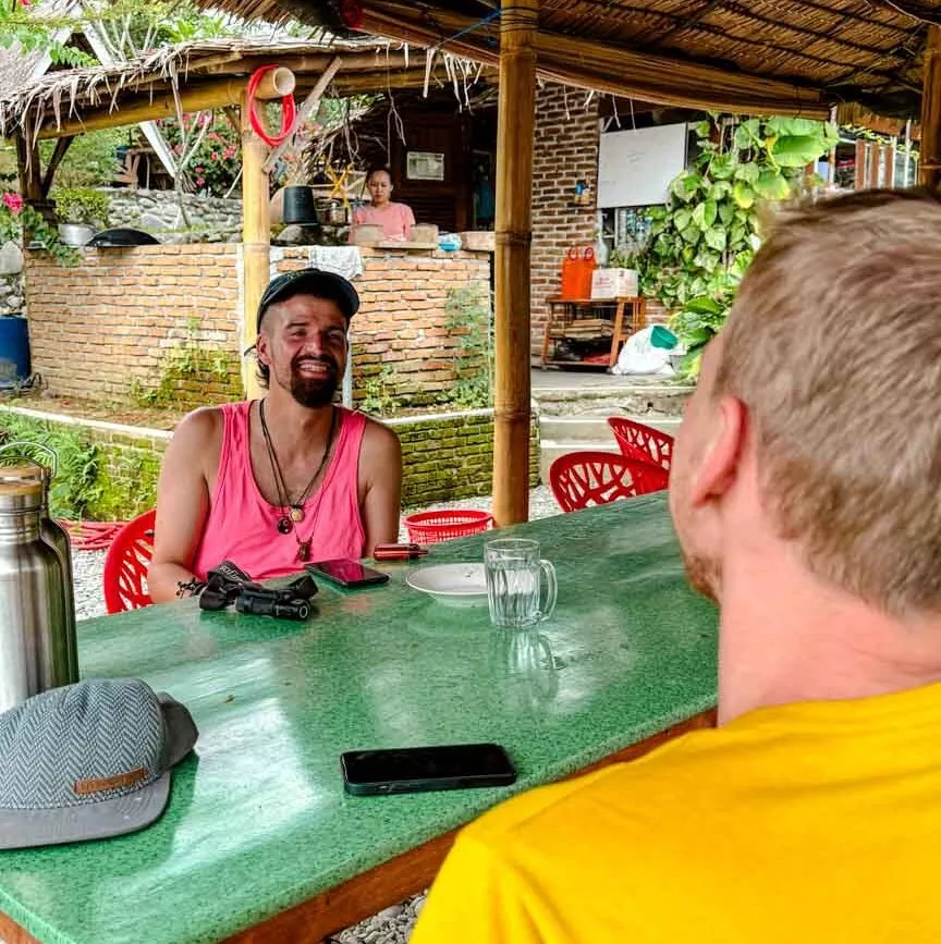 gespraech mit basti dem gruender von project wings