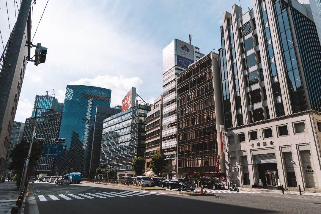 ginza einkaufsmeile ginza einkaufsmeile